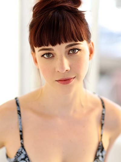 艾琳·达克的写真