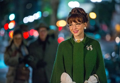 艾琳·达克的写真