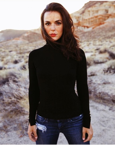 艾琳·卡希尔的写真