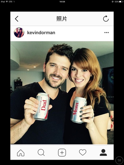 凯文·多曼的写真