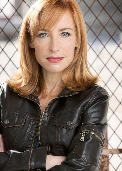 凯伦·斯特拉斯曼的写真