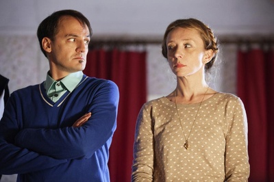 法布里齐奥·隆吉奥内的写真