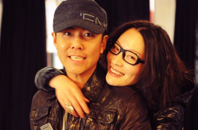 李爽的写真-导演李爽&演员吴乙彤