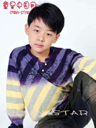 刘文卿的写真-09年新丝路模特大赛...