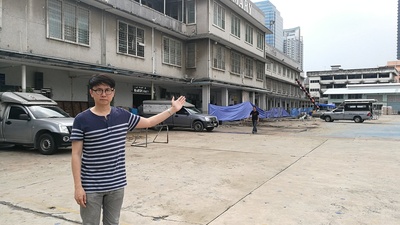 班庄·比辛达拿刚的写真-twitter.com/banjong_...