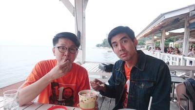 班庄·比辛达拿刚的写真-twitter.com/banjong_...