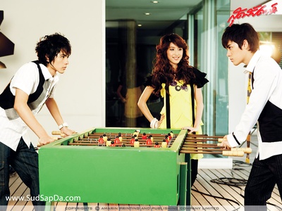 查理·瑞纳的写真-=W=