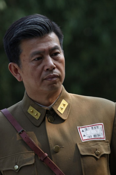 江涛的写真-《大酒商》罗英