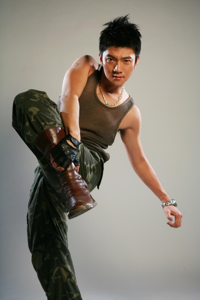 彭博的写真-彭博 Bo Peng