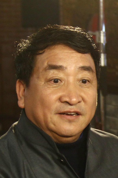 姜昆的写真-姜昆