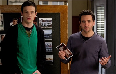 马克·奥布莱恩的写真