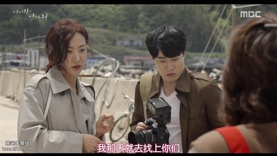 尹智慧的写真-过来抱抱我 이리와 안...