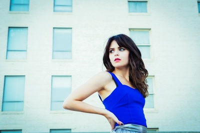 亚利桑德拉·克罗斯内芙的写真