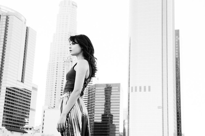 亚利桑德拉·克罗斯内芙的写真