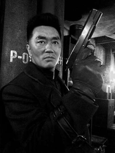 韩朴俊的写真-《快手枪手快枪手》饰...