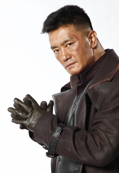 韩朴俊的写真-《快手枪手快枪手》饰...