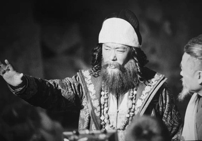 韩朴俊的写真-电视剧《海上牧云记》...