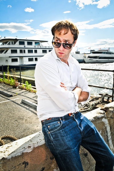 奥利弗·克里斯的写真