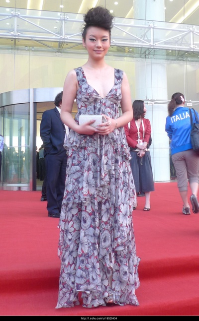 王丹怡栗的写真