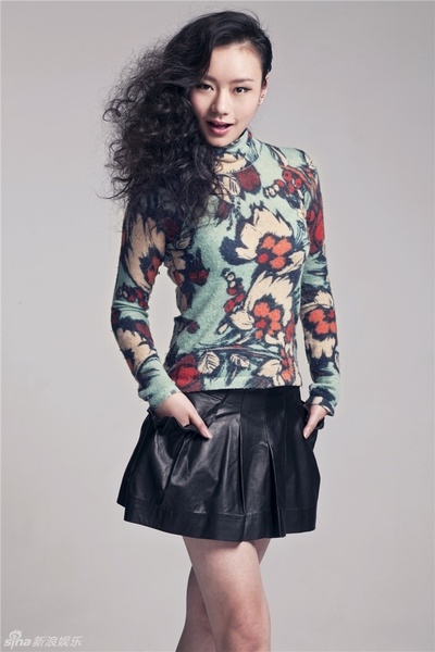 王丹怡栗的写真