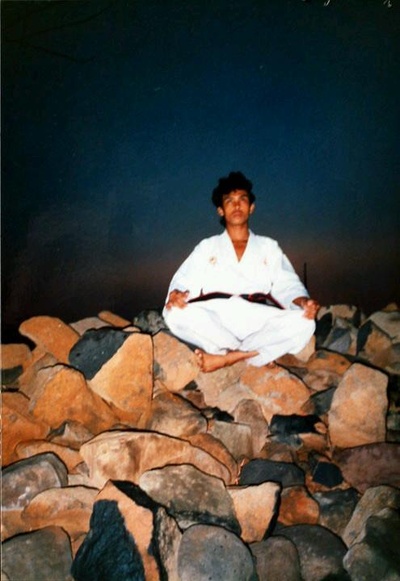 雅彦·鲁伊安的写真-1990