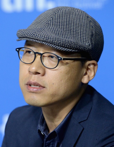 金成勋的写真-Director Kim Seong-h...