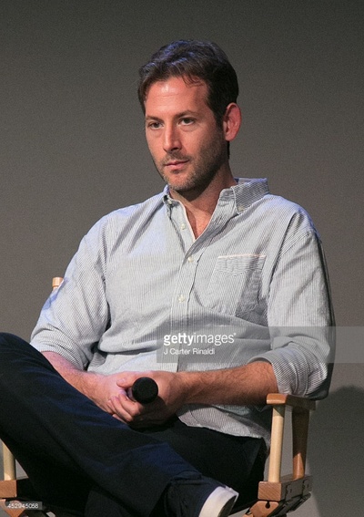 杰夫·拜纳的写真