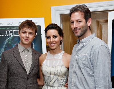 杰夫·拜纳的写真