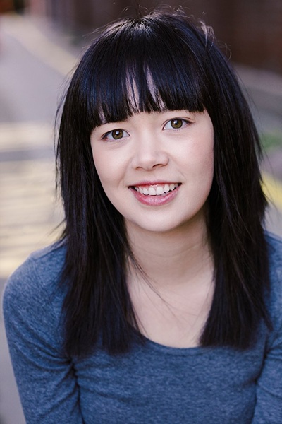 夏洛特·尼克道的写真