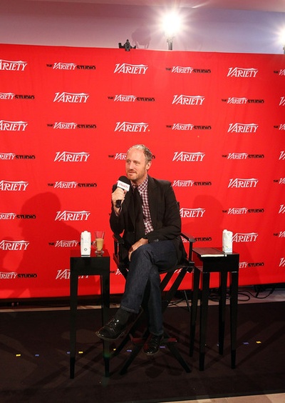 迈克·米尔斯的写真