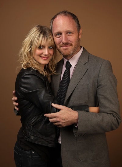 迈克·米尔斯的写真