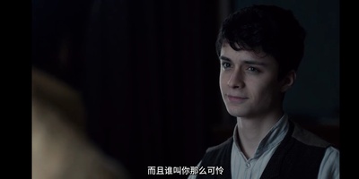 卢卡斯·杰德·祖曼的写真