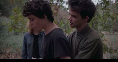 柯伦·沃尔特斯的写真-二十世纪女人剧照