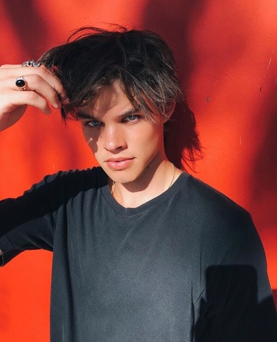 柯伦·沃尔特斯的写真