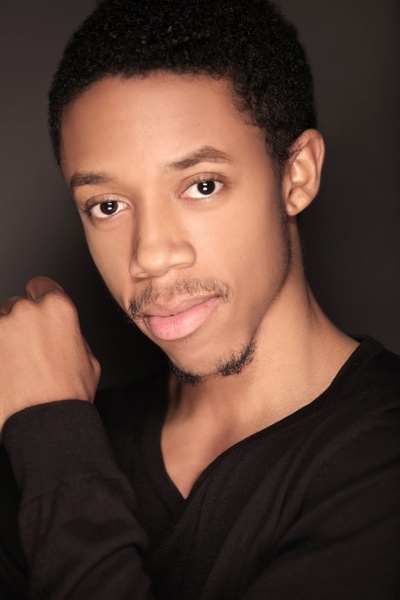 达雷尔·布里特-吉布森的写真