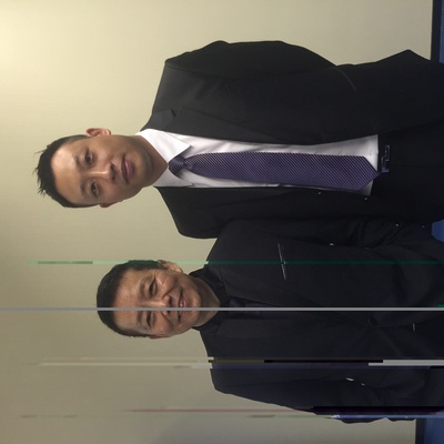 王勐的写真-金鸡百花电影节与黄老...