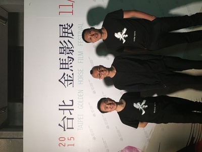 王勐的写真-金马展映