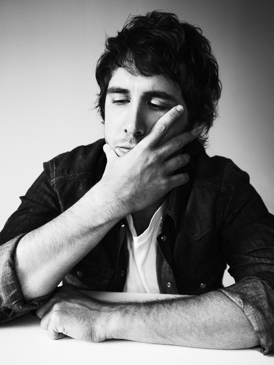 乔许·葛洛班的写真