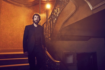 乔许·葛洛班的写真