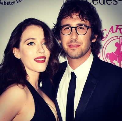 乔许·葛洛班的写真-New Couple!!