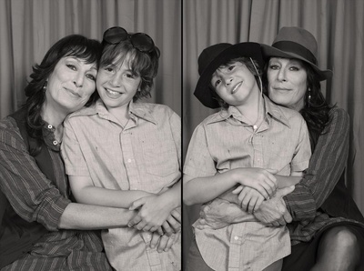 乔纳·波波的写真