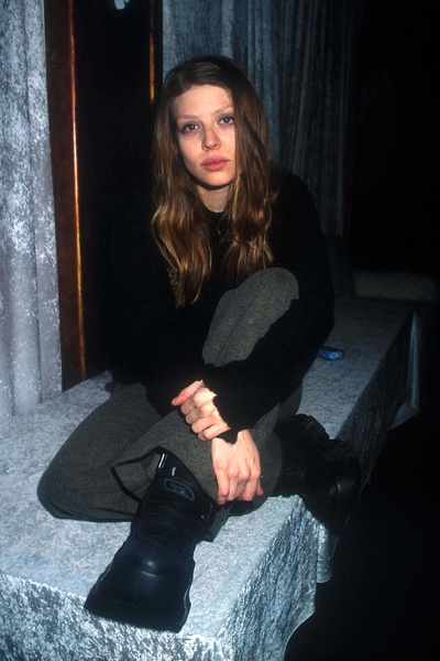 埃博·本森的写真