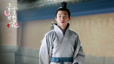 王骁的写真-喜欢他演的司命，而且...