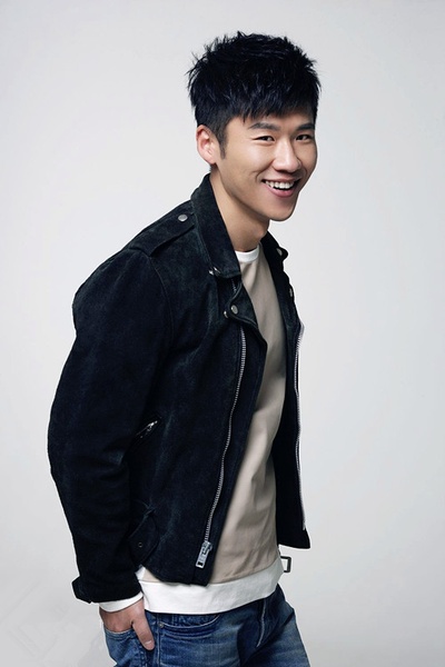 王骁的写真-所谓灿烂的笑容