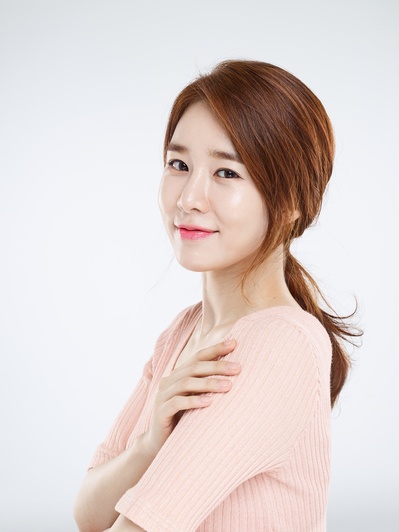 刘仁娜的写真-婵真代言