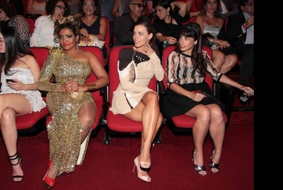 玛利亚·瑞贝罗的写真