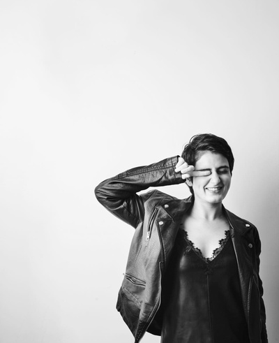 法缇玛·萨那·纱卡的写真-Fatima Sana Shaikh