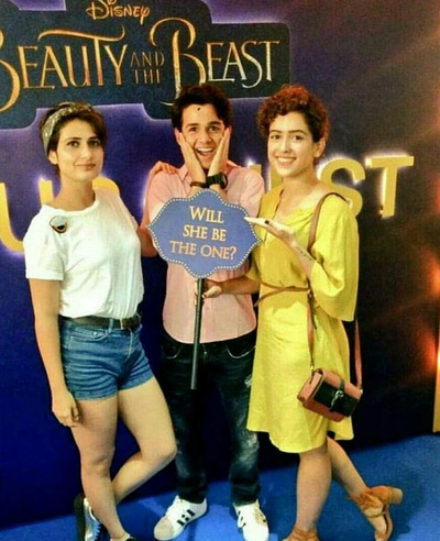 里特维克·萨霍里的写真