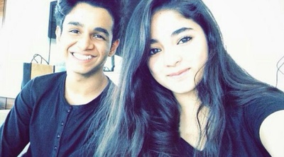 里特维克·萨霍里的写真