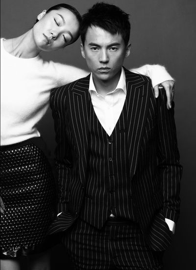 宋宁峰的写真-宋宁齐溪